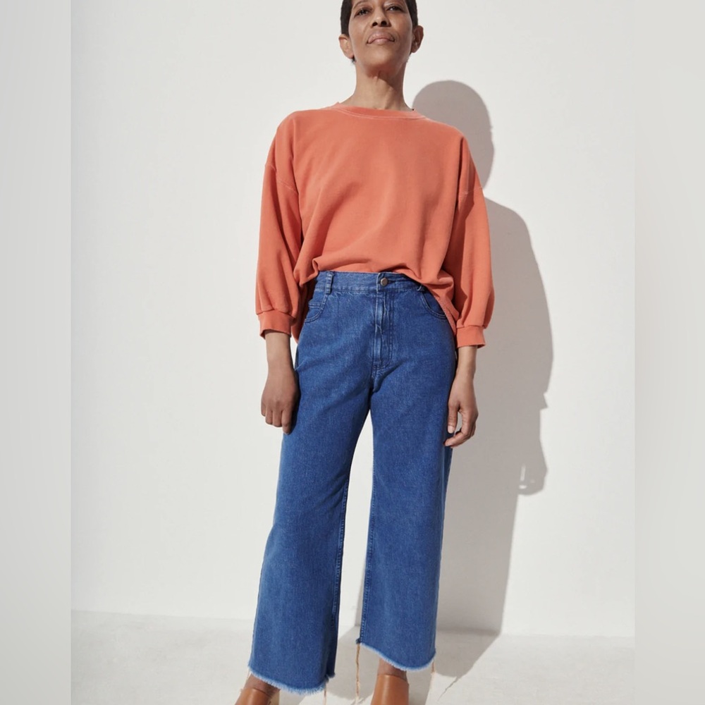 Rachel Comey High Rise Jeans